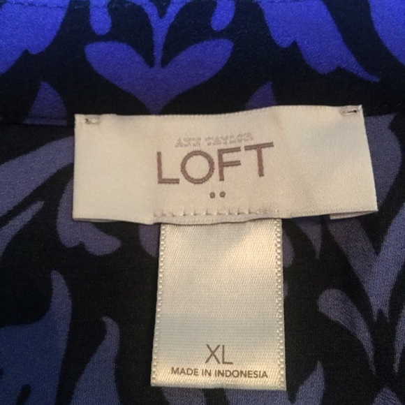 ANN Taylor Loft Top - Picture 6 of 7